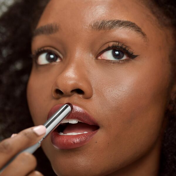 Clinique Almost Lipstick Tinted Lip Balm in Black Honey and Pink Honey - Image 4
