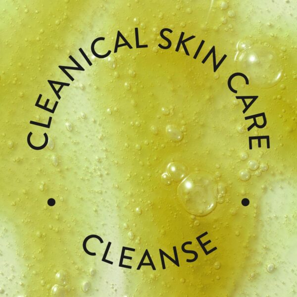 good.clean.goop beauty The Daily Juice Cleanser | Foaming Facial Cleanser to Hydrate & Cleanse Skin | Fruit Enzyme, Chlorella Extract & Spinach Leaf Extract | Face Wash to Detoxify Skin | 4.2 Fl oz - Image 6