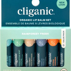 beauty products