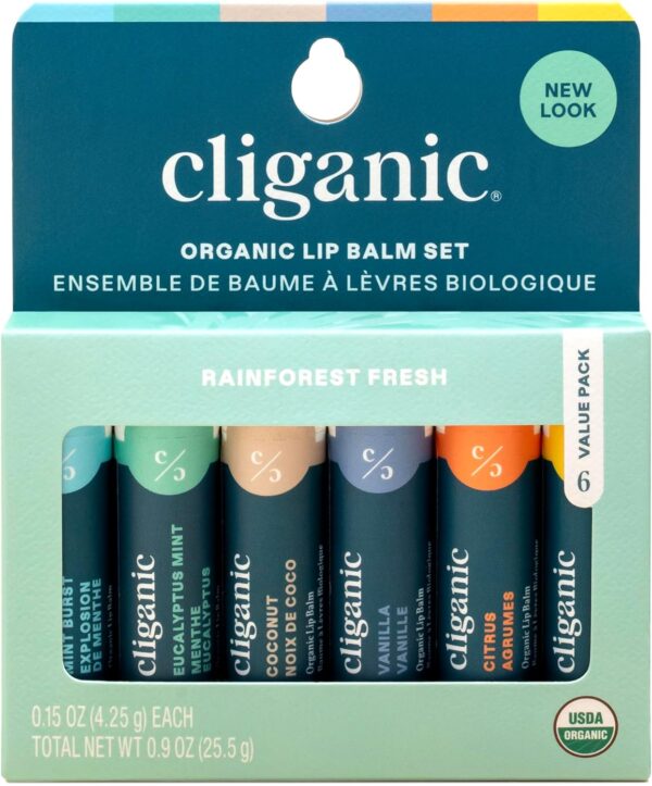 beauty products