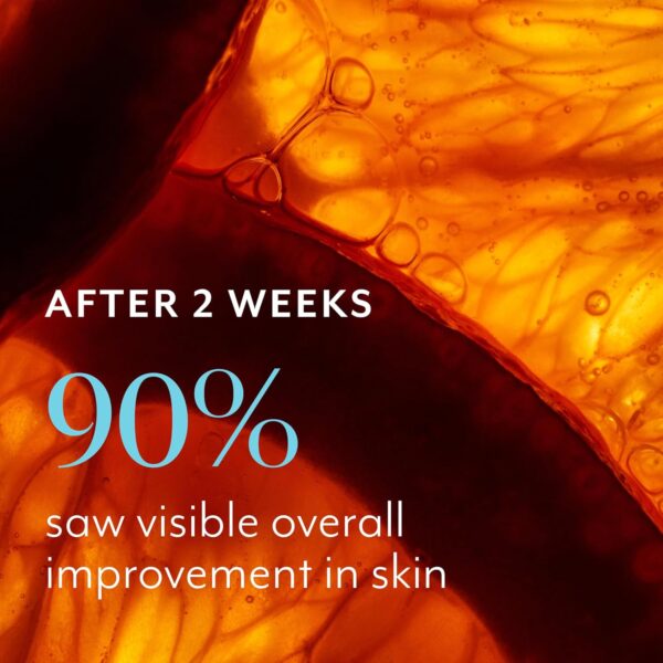 Bliss Bright Idea Vitamin C + Tri-Peptide Collagen Brightening Face Skincare Serum - Anti Aging, Reduces Dark Spots, Boosts Skin Elasticity - Clean - Vegan & Cruelty-Free - 1 Fl Oz - Image 5