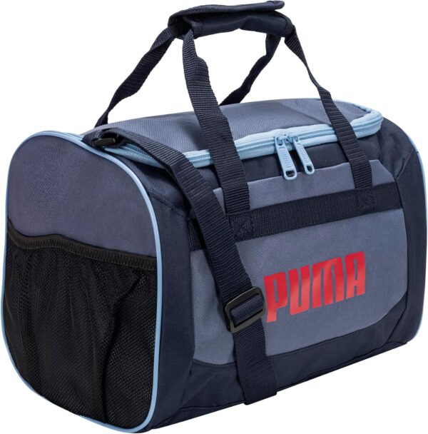 PUMA Kids' Evercat Transformation Duffel Bag - Image 2