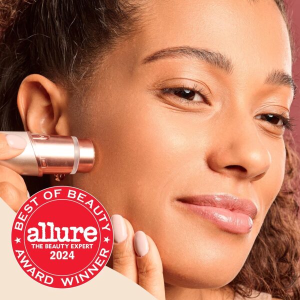 Finishing Touch Flawless Facial Hair Remover for Women - Image 5