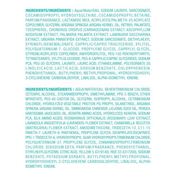 Moroccanoil Shampoo & Conditioner Half-Liter Sets - Image 8