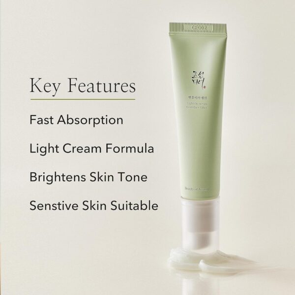 Beauty of Joseon Light On Serum Vitamin C Centella Dark Spot Fine Lines Pigmentation Correcting Serum, Hydrating Moisturizer, Korean Skin Care for Men and Women, 30ml, 1 fl.oz - Image 4