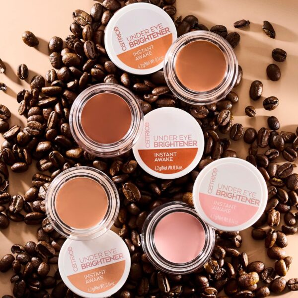 Catrice | Under Eye Brightener | Conceal & Brighten Dark Circles | With Hyaluronic Acid & Shea Butter | Vegan, Cruelty Free & Paraben Free (010 | Light Rose) - Image 9